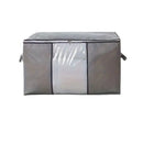 Organizador de Guarda Roupa Com Proteção Contra Ácaros e Mofo.