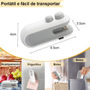 Mini Seladora Térmica Portátil para Embalagens.